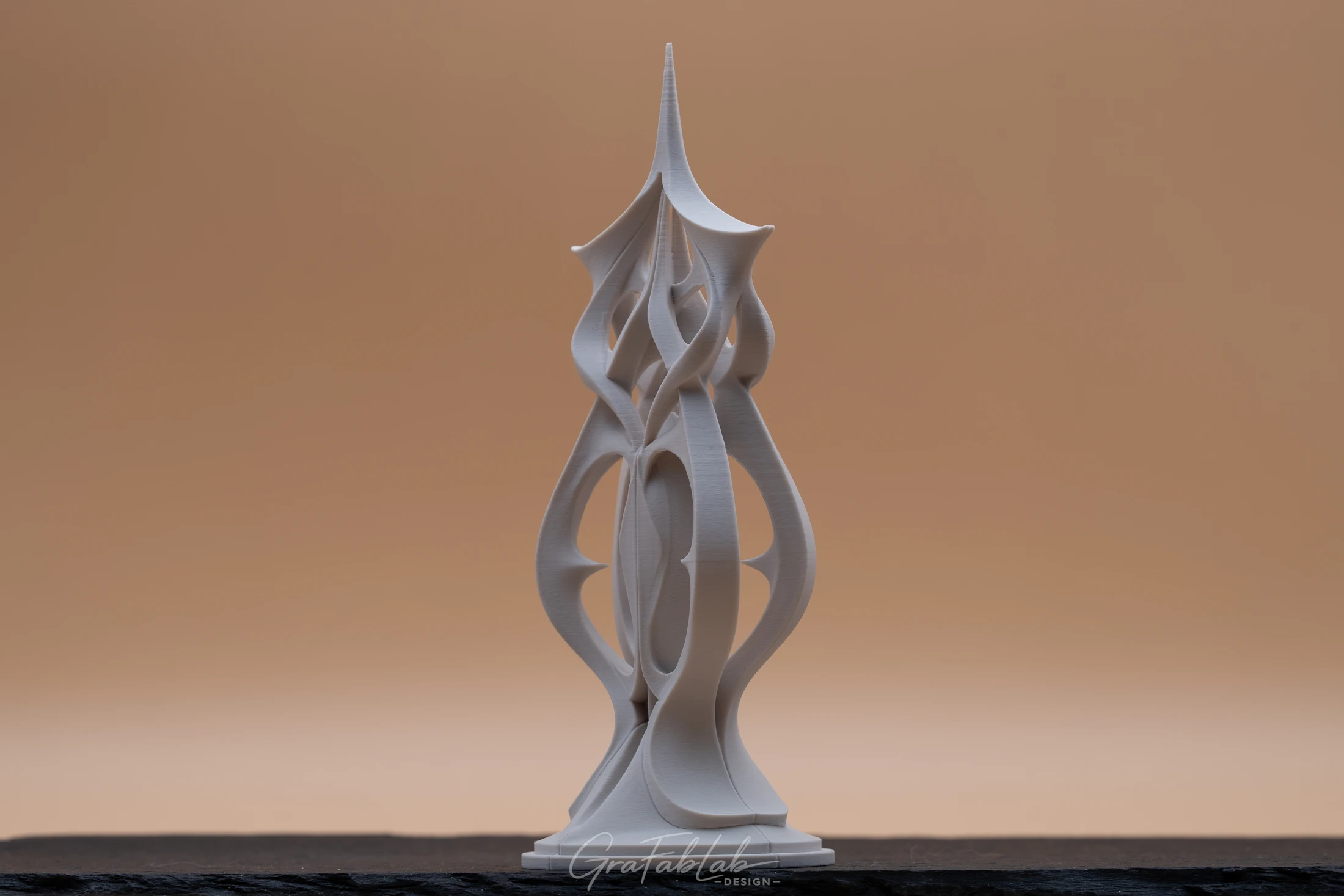 GraFabLab Sculpture 023 - Photo 3