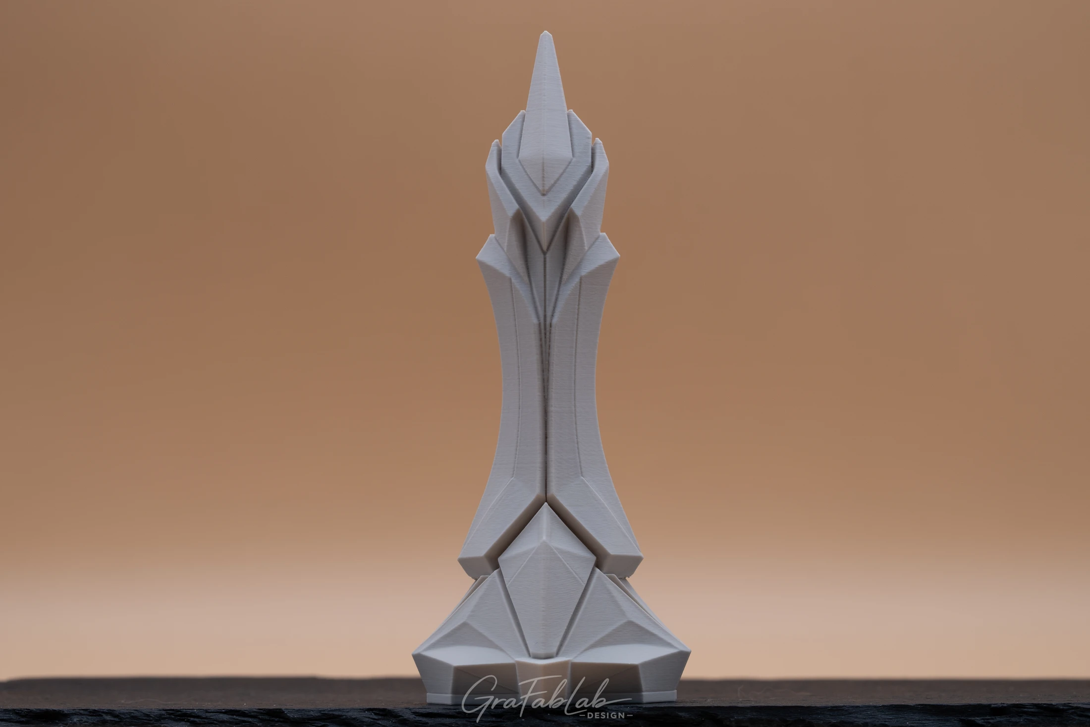 GraFabLab Sculpture 025 - Photo 1