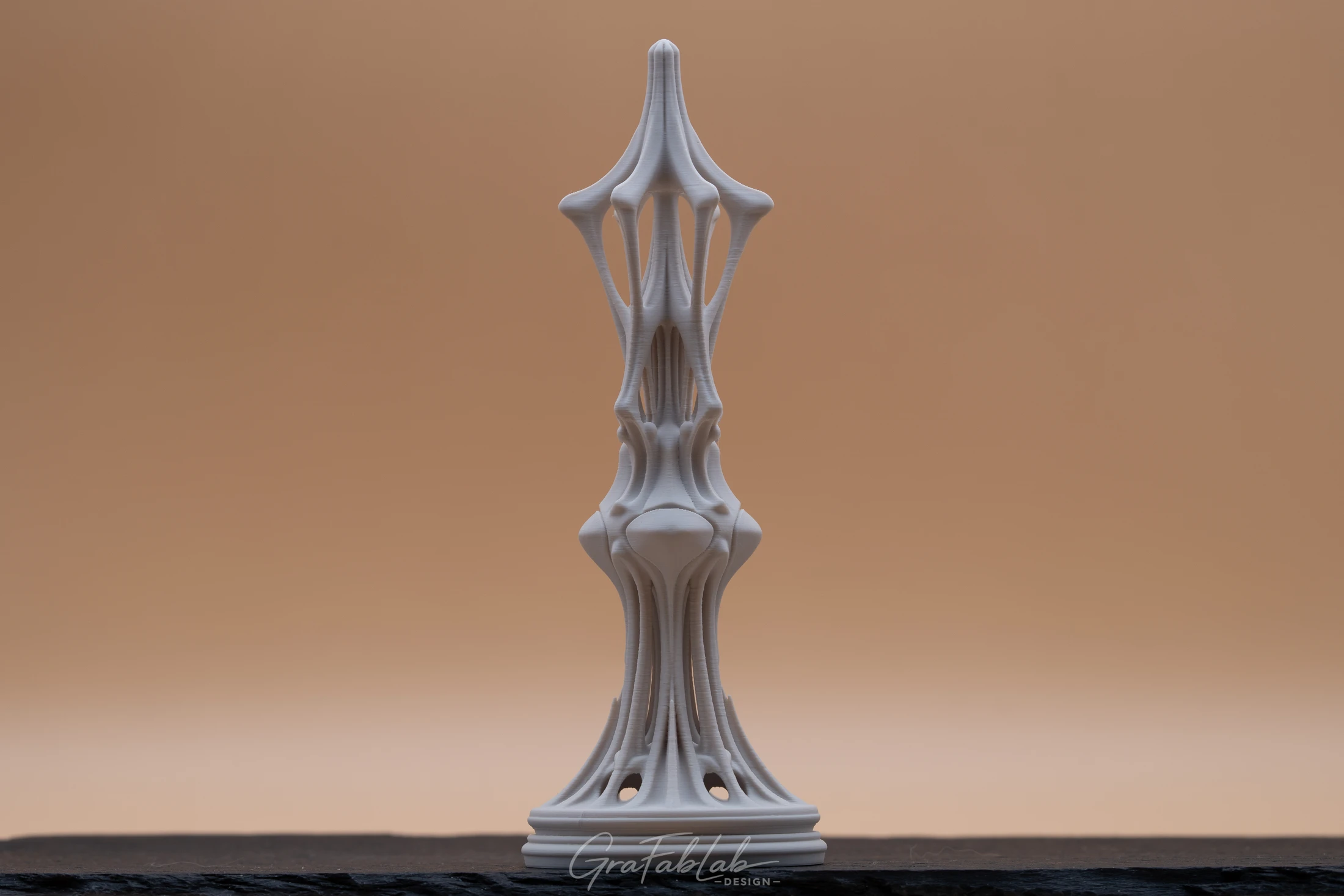 GraFabLab Sculpture 026 - Photo 1