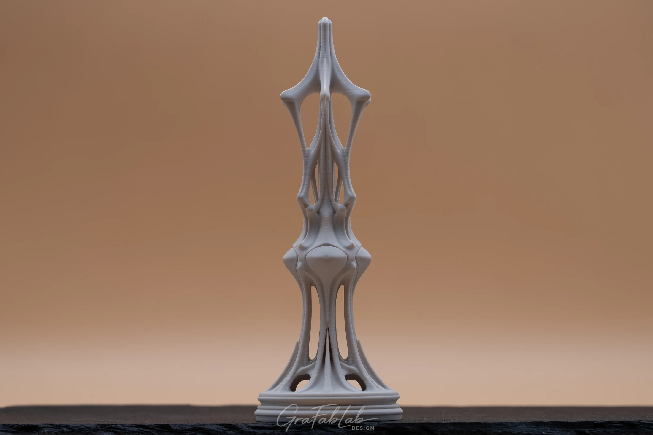 GraFabLab Sculpture 026 - Photo 2