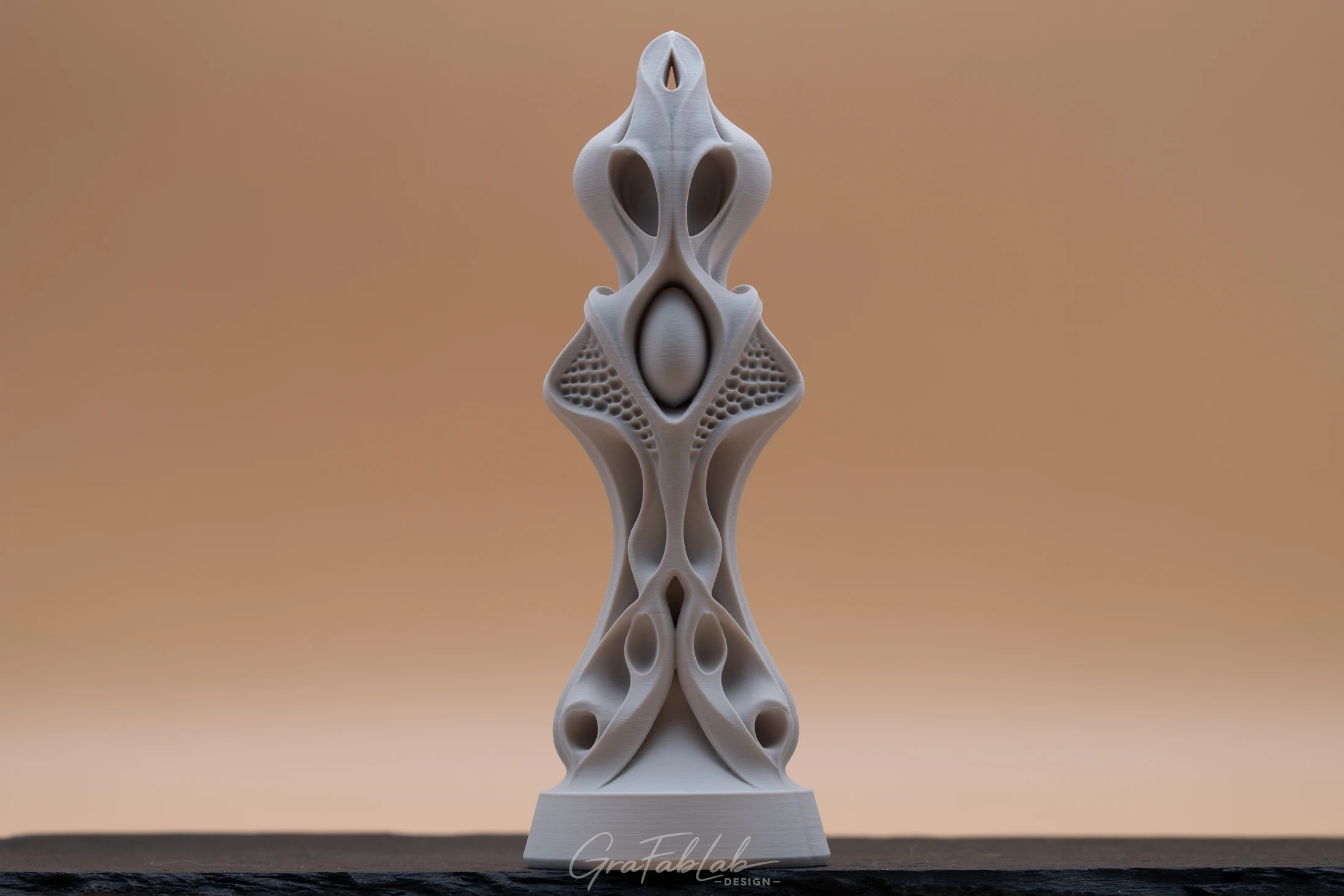 GraFabLab Sculpture 033 - Photo 1