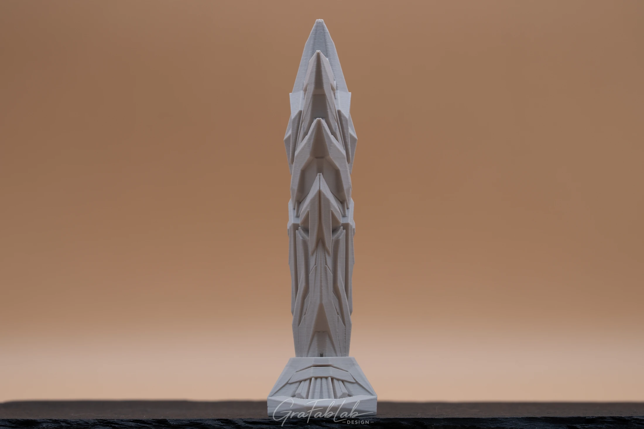 GraFabLab Sculpture 034 - Photo 2