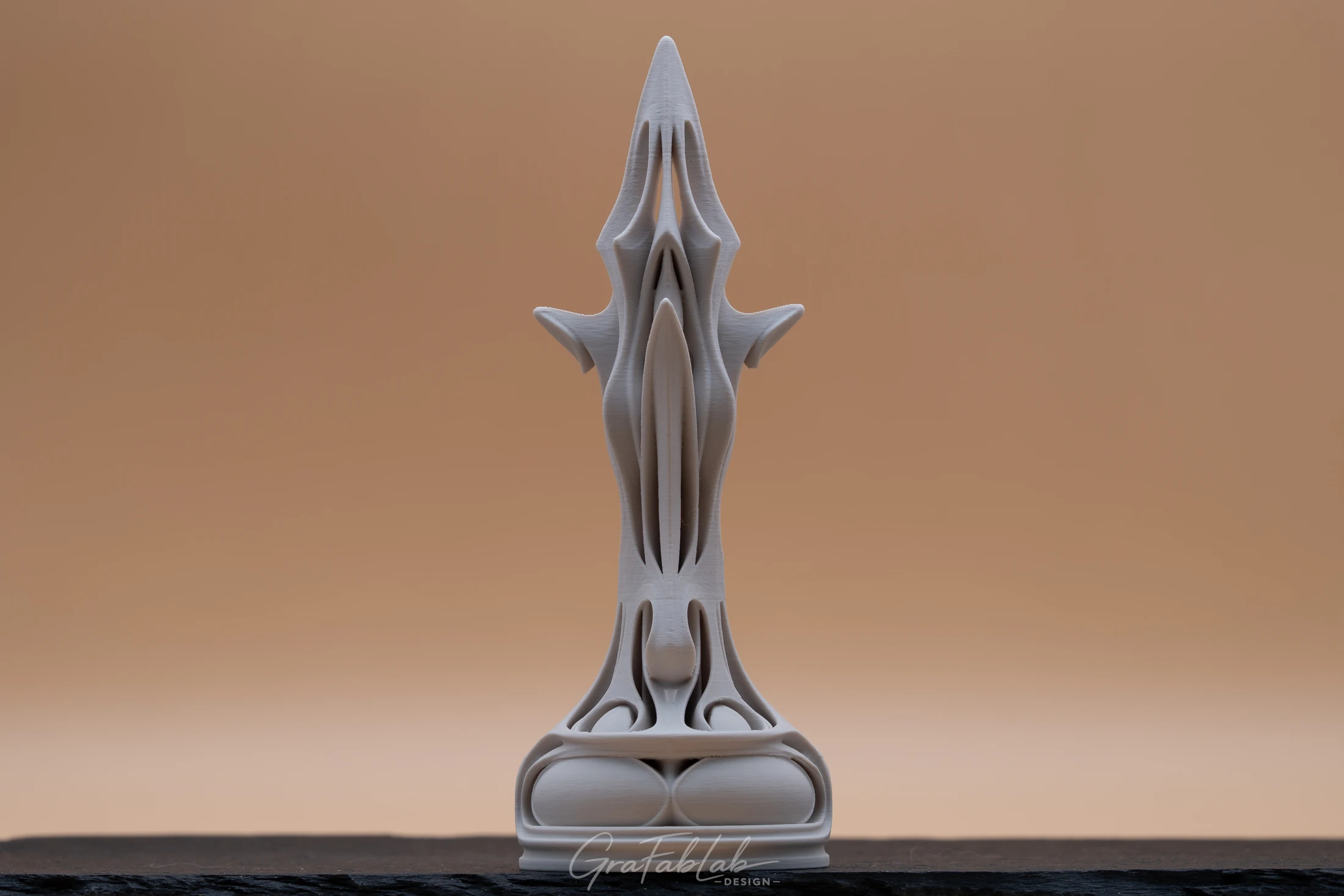 GraFabLab Sculpture 035 - Photo 2