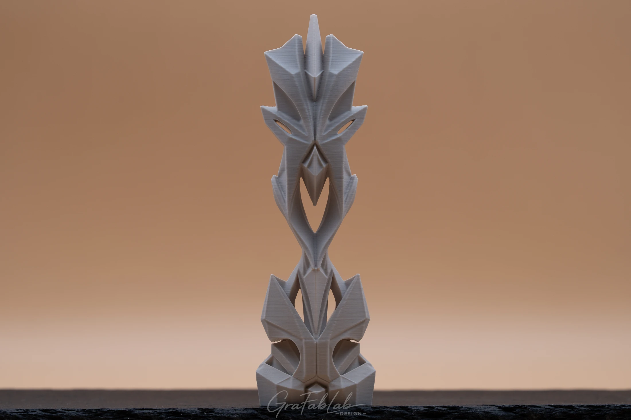 GraFabLab Sculpture 037 - Photo 1