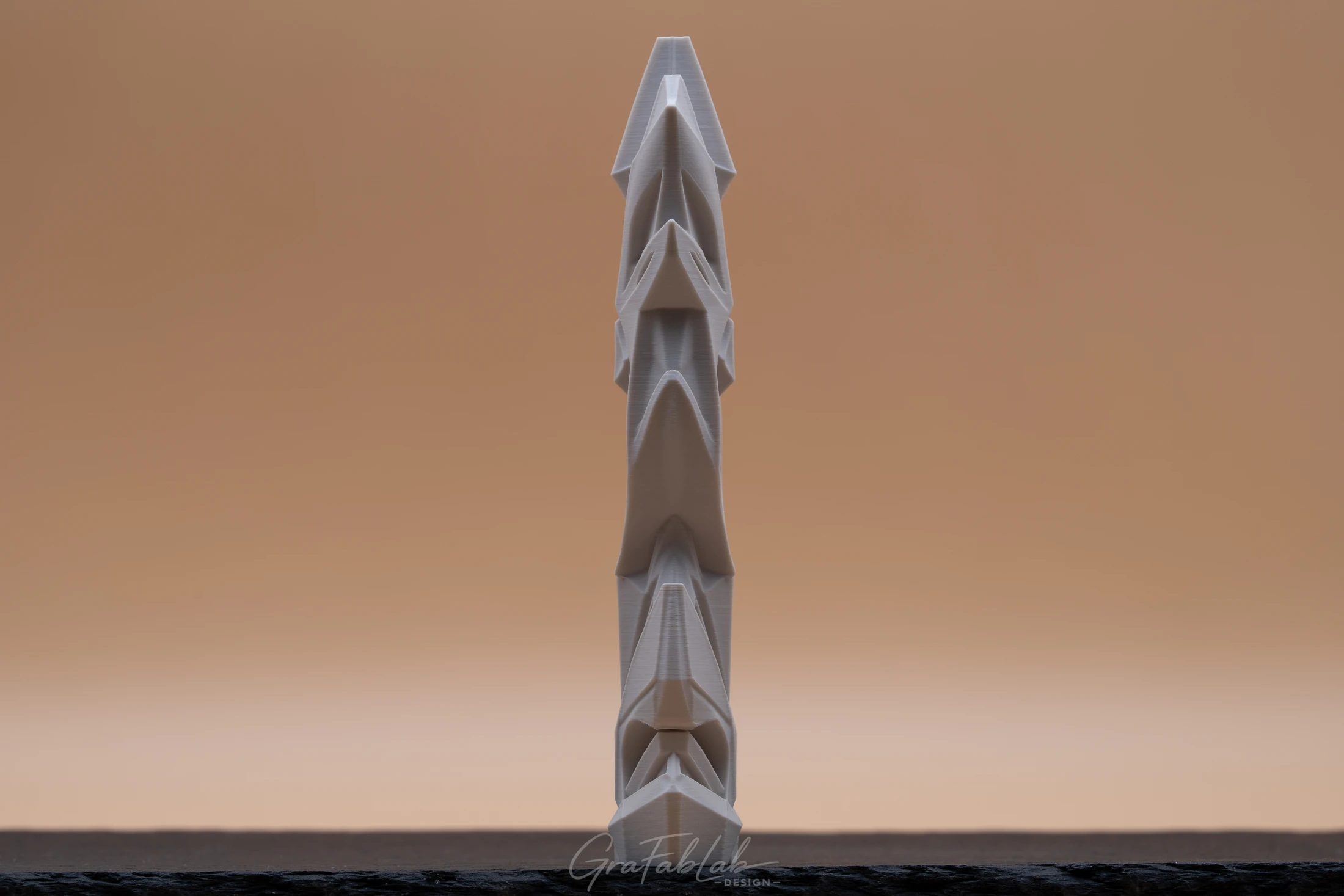 GraFabLab Sculpture 037 - Photo 2