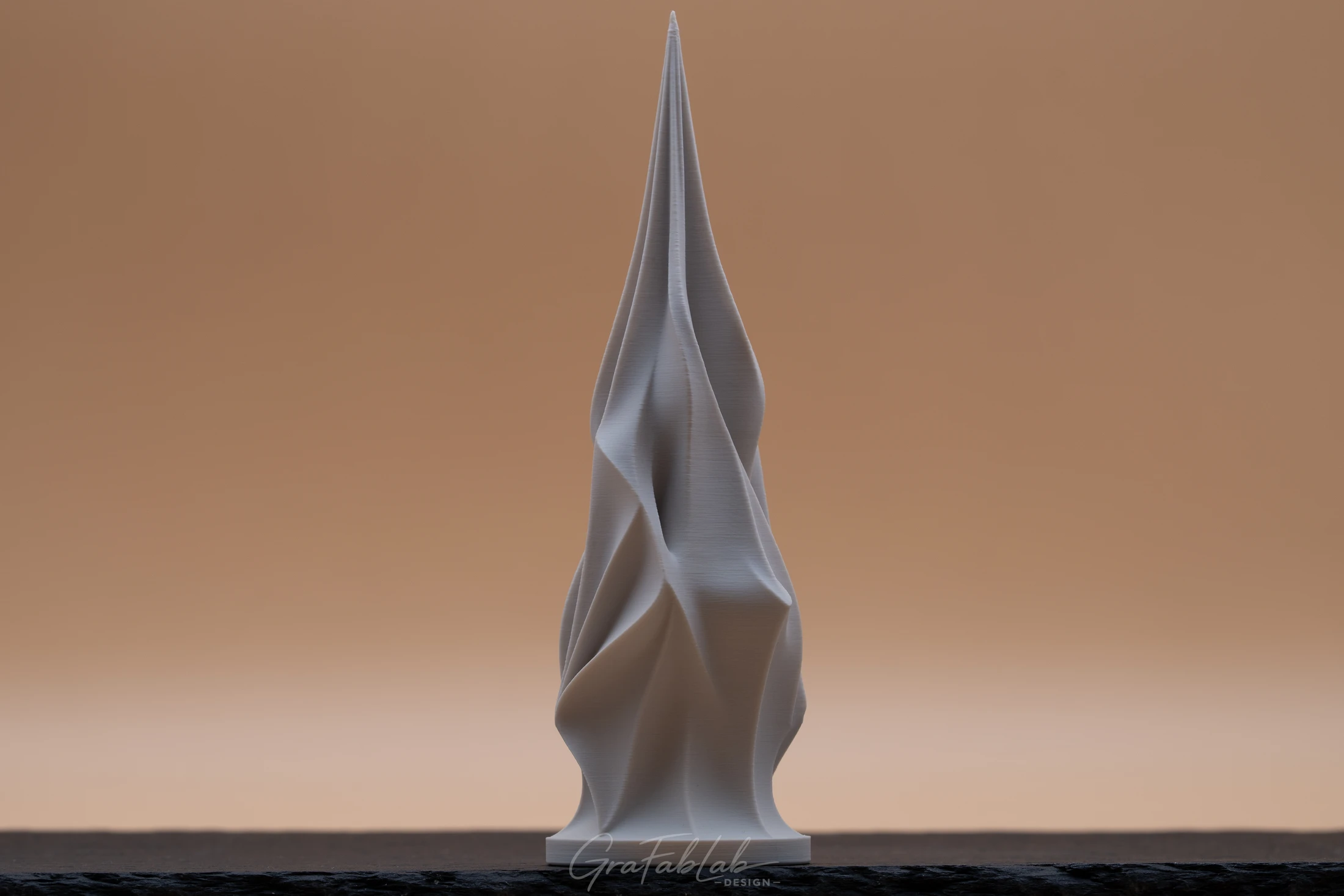 GraFabLab Sculpture 038 - Photo 3