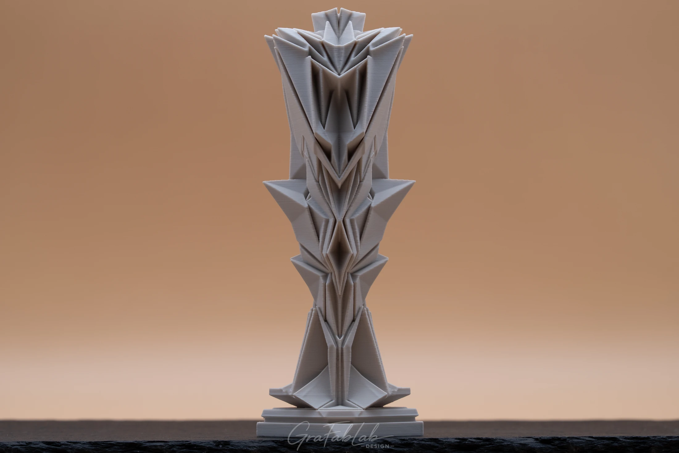 GraFabLab Sculpture 039 - Photo 1
