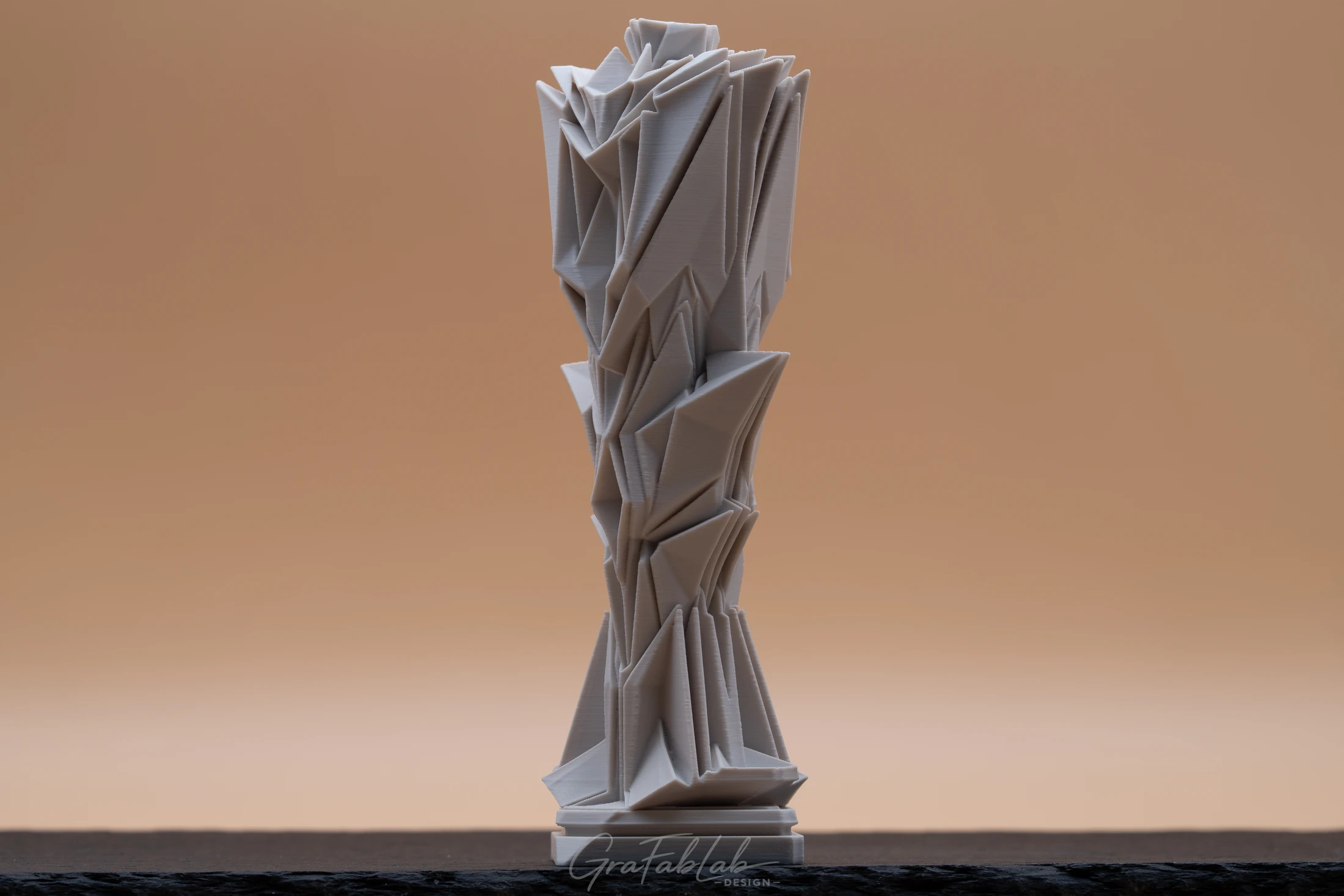 GraFabLab Sculpture 039 - Photo 3