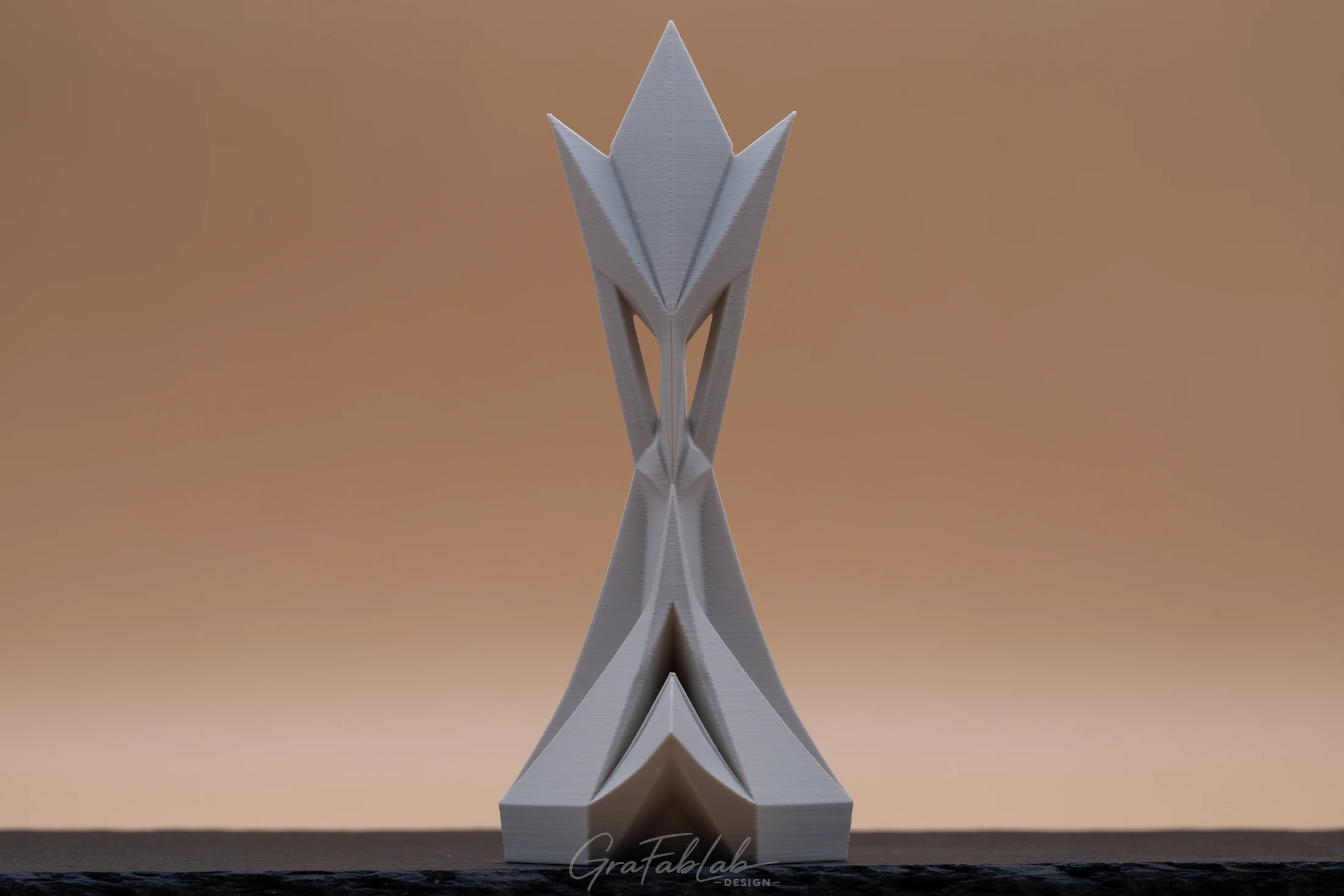 GraFabLab Sculpture 040 - Photo 1