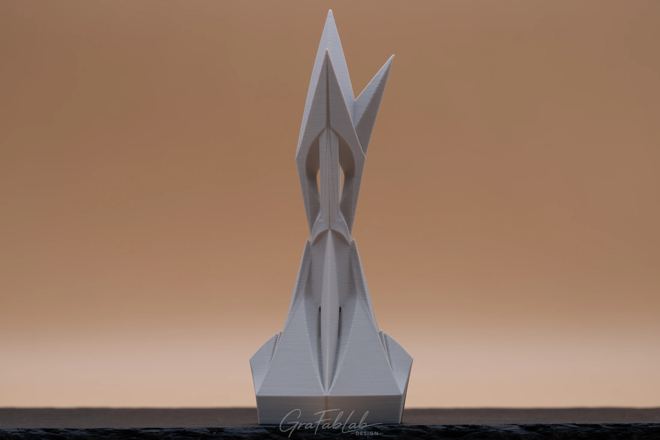 GraFabLab Sculpture 040 - Photo 2