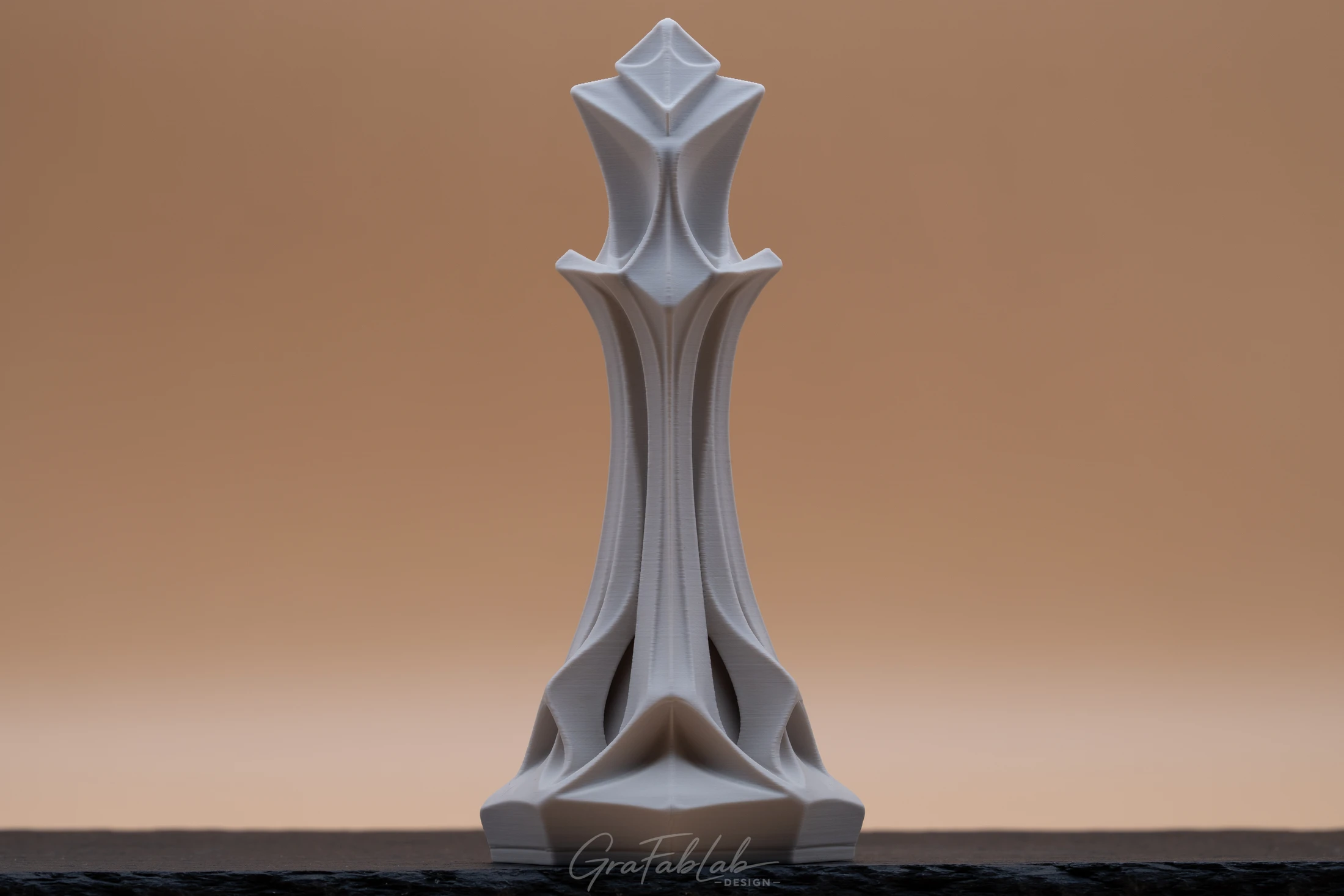 GraFabLab Sculpture 041 - Photo 1