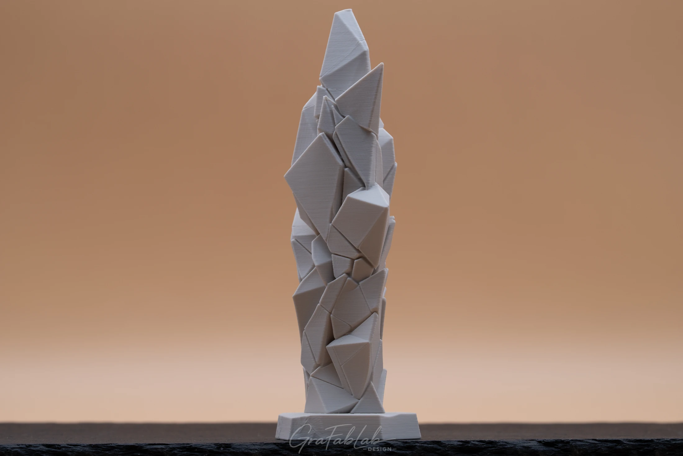 GraFabLab Sculpture 044 - Photo 2