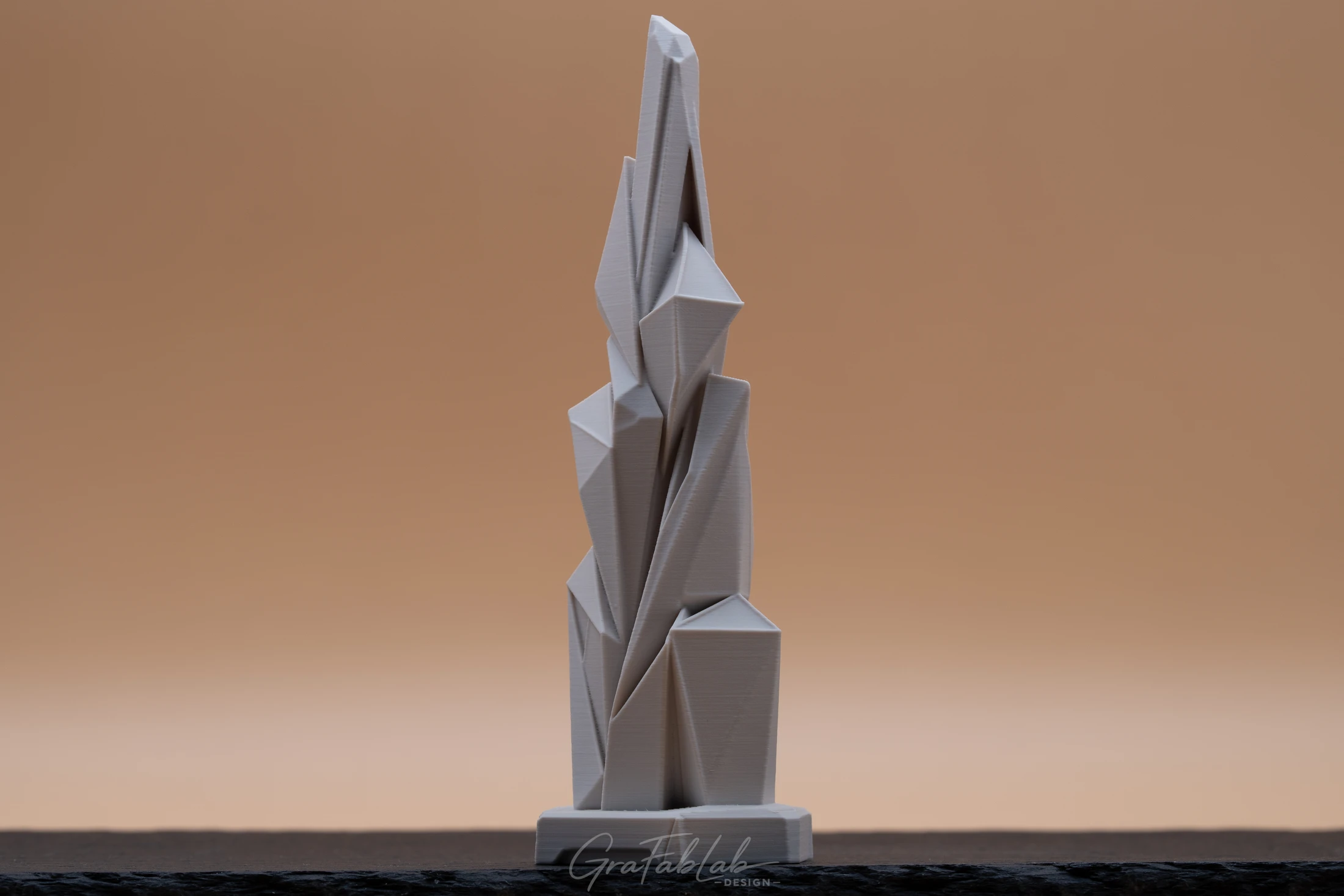 GraFabLab Sculpture 046 - Photo 3