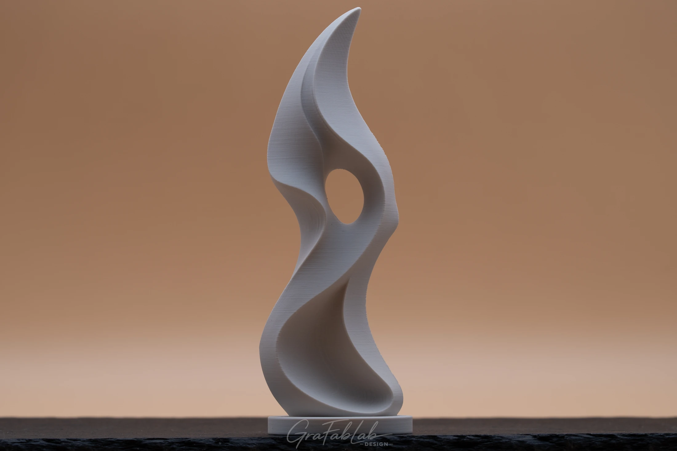 GraFabLab Sculpture 048 - Photo 1