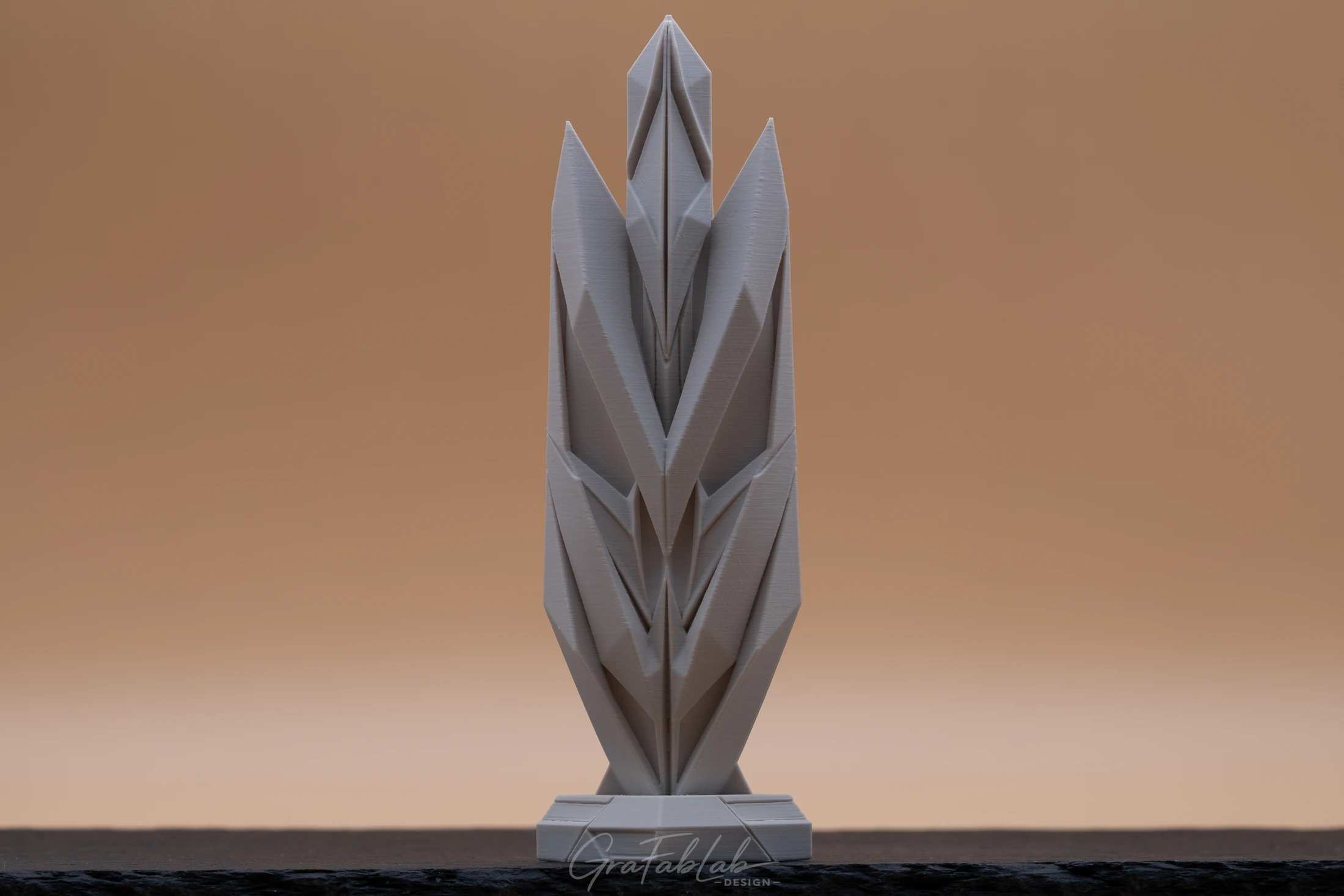 GraFabLab Sculpture 050 - Photo 1