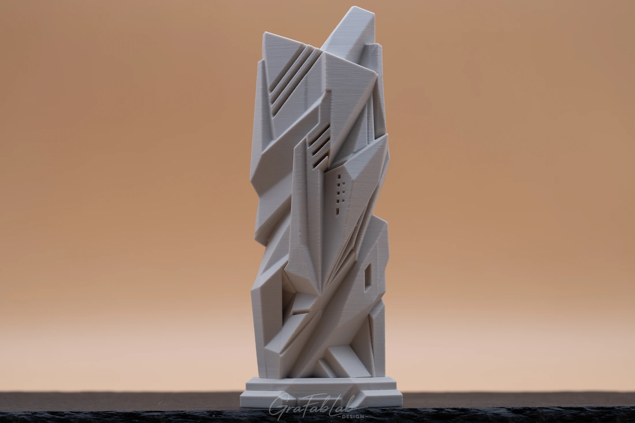 GraFabLab Sculpture 060 - Photo 1