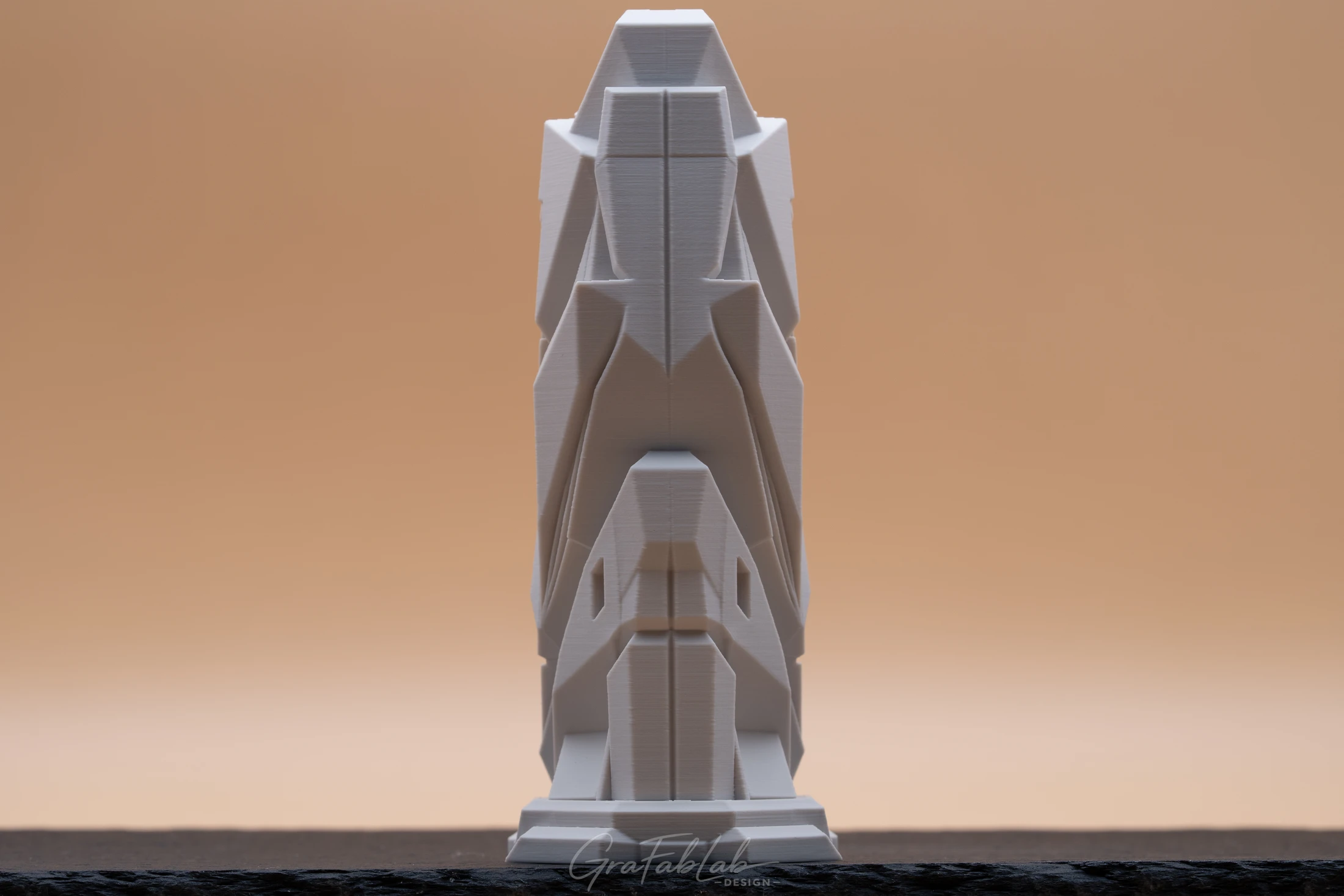 GraFabLab Sculpture 060 - Photo 2