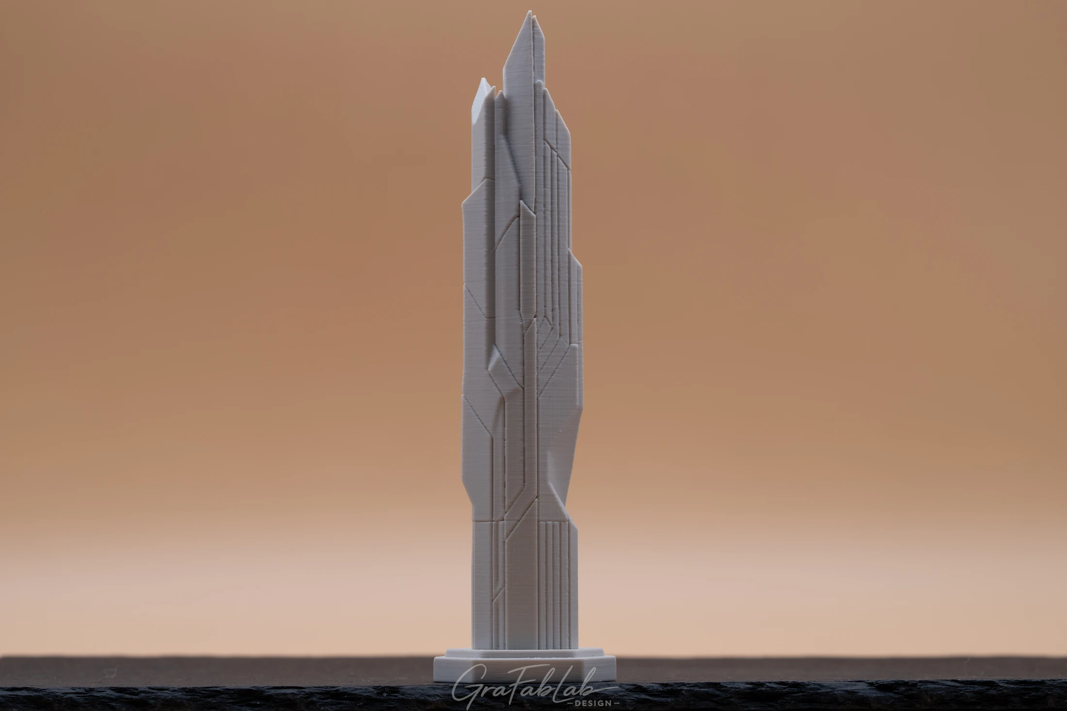 GraFabLab Sculpture 065 - Photo 1